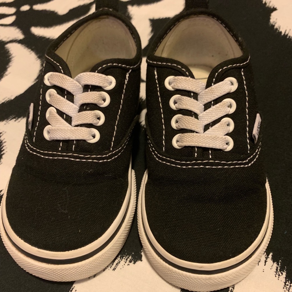 Vans size 6
